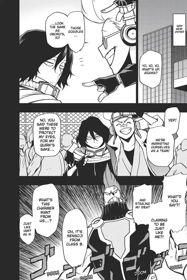 Vigilante: Boku no Hero Academia Illegals Chapter 62 2